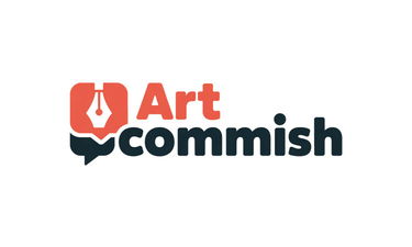 ArtCommish.com - Creative brandable domain for sale