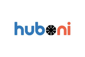 Huboni logo