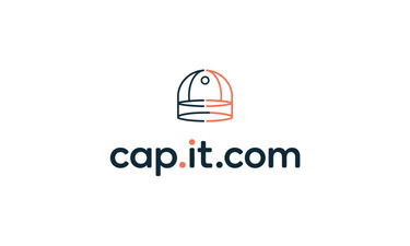 Cap.it.com - Creative brandable domain for sale