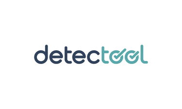 detectool.com - Creative brandable domain for sale