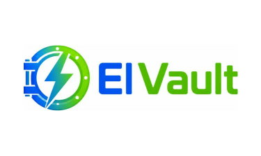 ElVault logo