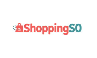 ShoppingSo.com - Creative brandable domain for sale