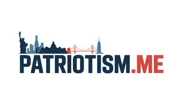 Patriotism.me - Creative brandable domain for sale