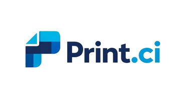 Print.ci - Creative brandable domain for sale