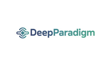 DeepParadigm.com - Creative brandable domain for sale