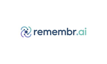 Remembr.ai - Creative brandable domain for sale
