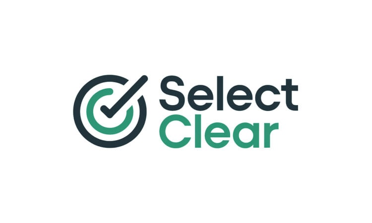 SelectClear logo