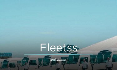 Fleetss.com - Creative brandable domain for sale