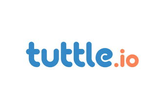 Tuttle.io - Creative brandable domain for sale