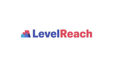 LevelReach.com - Creative brandable domain for sale