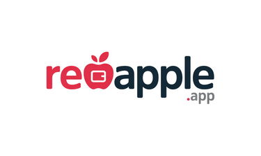 RedApple.app - Creative brandable domain for sale