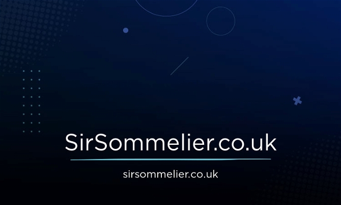 SirSommelier.co.uk