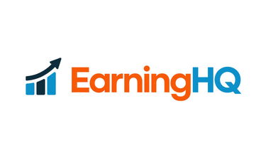 EarningHQ.com - Creative brandable domain for sale