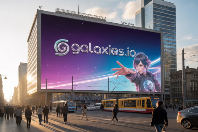 Galaxies.io — 2