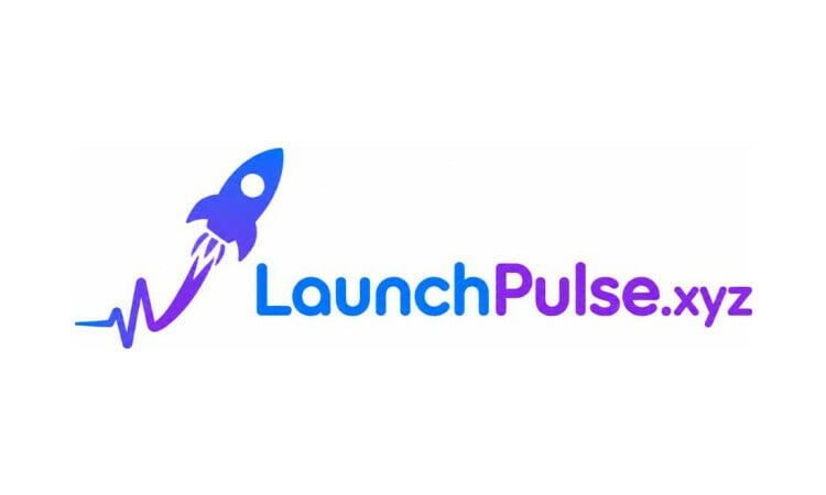 LaunchPulse logo