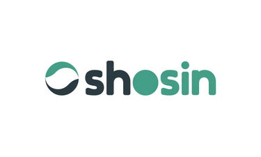 Shosin.com - Creative brandable domain for sale