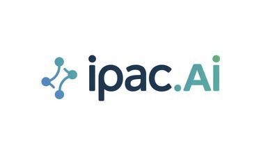 IPAC.ai - Creative brandable domain for sale