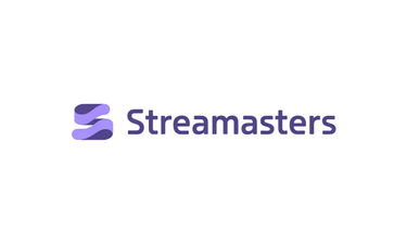 Streamasters.com - Creative brandable domain for sale