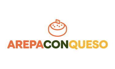 ArepaConQueso.com - Creative brandable domain for sale