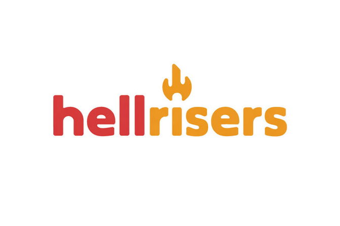 HellRisers: The domain name HellRisers.com is for sale