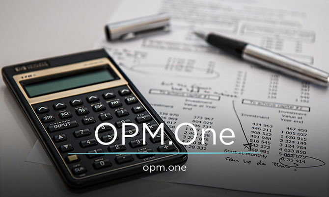 OPM.One