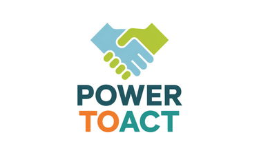 PowerToAct.com - Creative brandable domain for sale