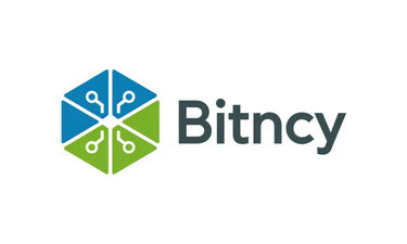 Bitncy.com - Creative brandable domain for sale