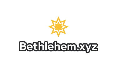 Bethlehem.xyz - Creative brandable domain for sale
