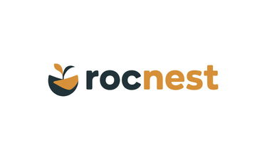 RocNest.com - Creative brandable domain for sale