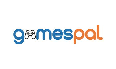 GamesPal.com - Creative brandable domain for sale
