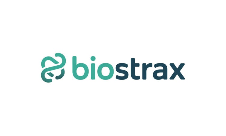 biostrax logo