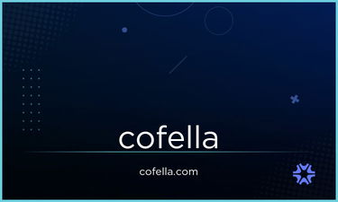 Cofella.com - Creative brandable domain for sale