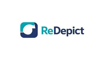 Redepict.com - Creative brandable domain for sale