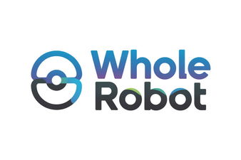 WholeRobot.com - Creative brandable domain for sale