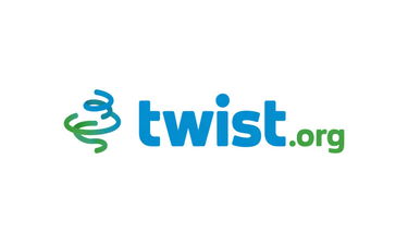 twist.org - Creative brandable domain for sale