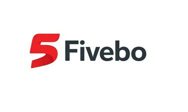 Fivebo.com - Creative brandable domain for sale