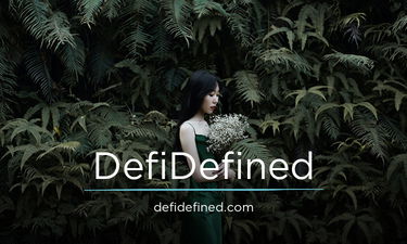 DefiDefined.com - Creative brandable domain for sale