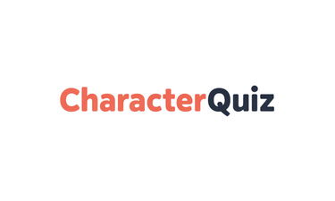 CharacterQuiz.com - Creative brandable domain for sale