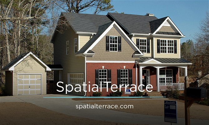 spatialterrace.com