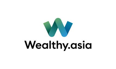Wealthy.asia - Creative brandable domain for sale