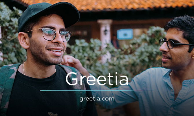 Greetia.com