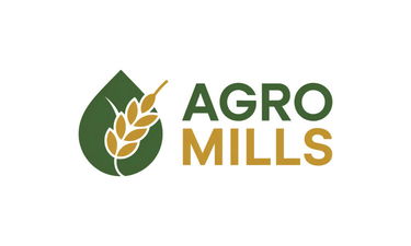 AgroMills.com - Creative brandable domain for sale