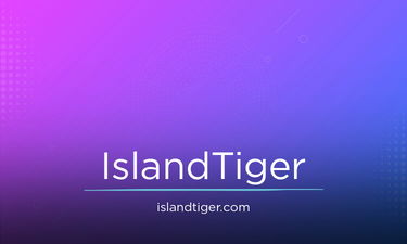IslandTiger.com - Creative brandable domain for sale