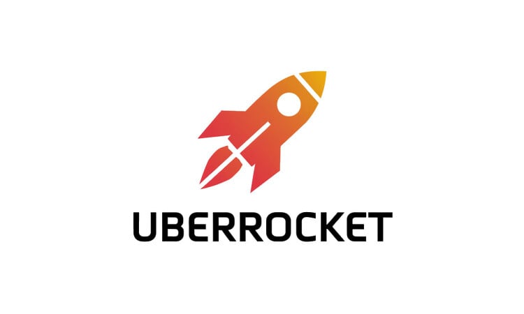 UberRocket logo