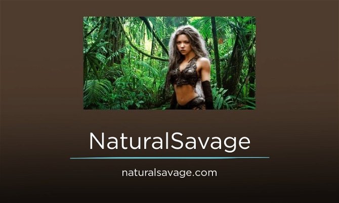 NaturalSavage.com