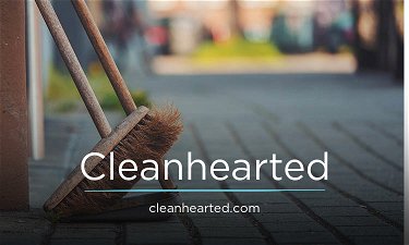 Cleanhearted.com - Creative brandable domain for sale