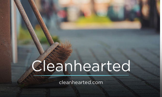 Cleanhearted.com