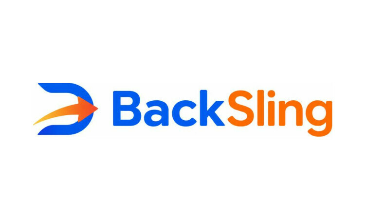 BackSling logo