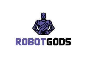 RobotGods.com - Creative brandable domain for sale
