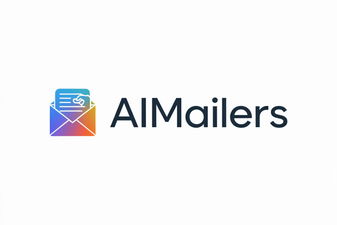 AiMailers.com - Creative brandable domain for sale